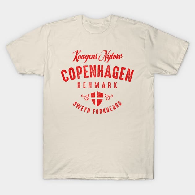 Copenhagen t shirt deals